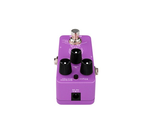 Педаль NUX Cherub NDD3 Edge Delay Педаль NUX Cherub NDD3 Edge Delay