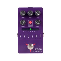 Педаль гитарная FLAMMA FS06-Preamp