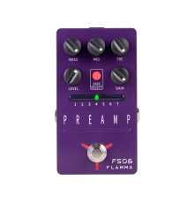 Педаль гитарная FLAMMA FS06-Preamp