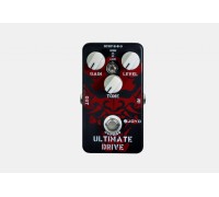 Педаль гитарная JOYO JF02 эффект Ultimate Drive