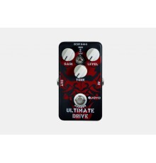 Педаль гитарная JOYO JF02 эффект Ultimate Drive