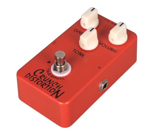 Педаль JOYO JF03 гитарная, эффект Grunch Distortion