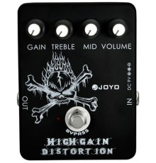 Педаль JOYO JF04 High Gain Dist