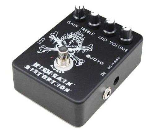 Педаль JOYO JF04 High Gain Dist