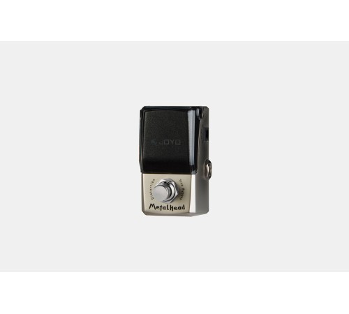 Педаль гитарная JOYO JF315 эффект Metal-Head
