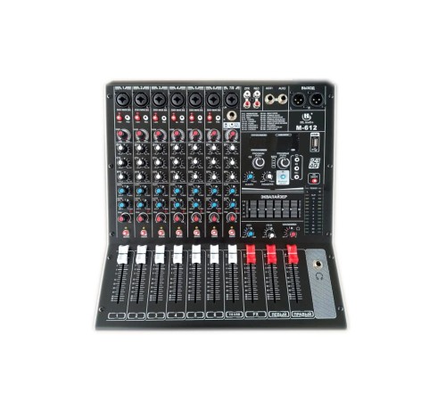 Пульт микшерный HL AUDIO M612