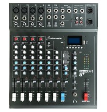 Пульт микшерный STUDIOMASTER CLUB XS8+