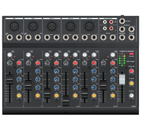 Пульт микшерный BEHRINGER Xenyx1003 Пульт микшерный BEHRINGER Xenyx1003