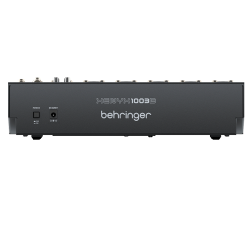 Пульт микшерный BEHRINGER Xenyx1003 Пульт микшерный BEHRINGER Xenyx1003