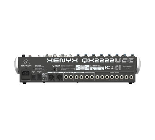 Пульт микшерный BEHRINGER QX2222USB
