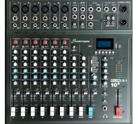 Пульт микшерный STUDIOMASTER CLUB XS10+