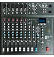 Пульт микшерный STUDIOMASTER CLUB XS10+