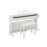  Цифровое пианино с банкеткой YAMAHA YDP145WH 