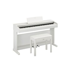  Цифровое пианино с банкеткой YAMAHA YDP145WH 