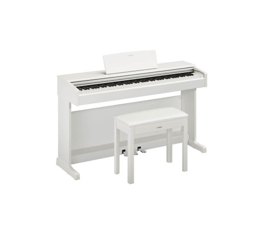  Цифровое пианино с банкеткой YAMAHA YDP145WH 
