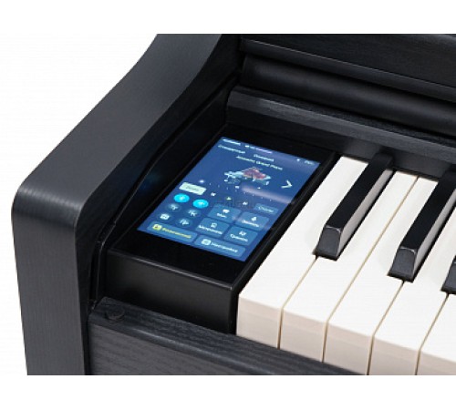 Пианино AURORA AU130WH цифровое, цвет белый