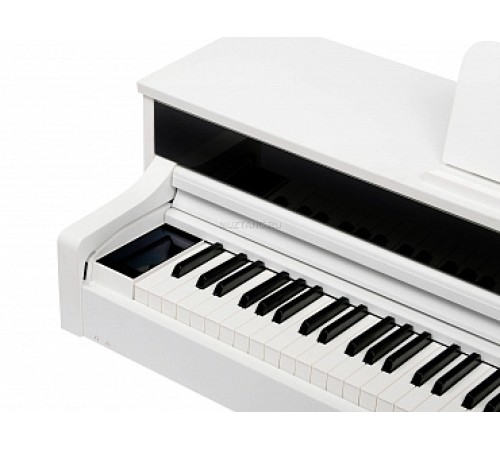 Пианино AURORA AU130WH цифровое, цвет белый