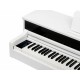 Пианино AURORA AU130WH цифровое, цвет белый