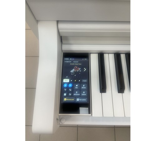 Цифровое пианино AURORA AU130WH