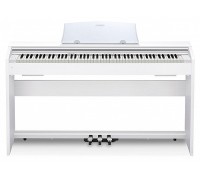 Цифровое пианино CASIO Privia PX770WE 