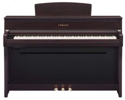 Пианино YAMAHA CLP775R цифровое, цвет палисандр