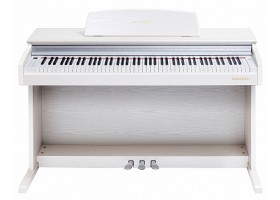 Пианино KURZWEIL M210WH цифровое, цвет белый, с банкеткой