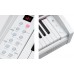 Пианино KURZWEIL M210WH цифровое, цвет белый, с банкеткой
