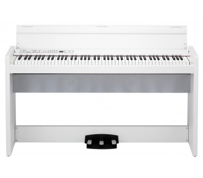 Пианино KORG LP380 WH U цифровое, цвет белый