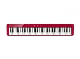 Пианино CASIO Privia PX-S1100RD цифровое, цвет красный