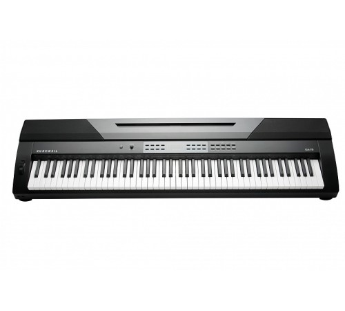Пианино KURZWEIL KA70 цифровое, цвет черный