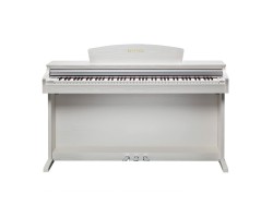 Пианино KURZWEIL M115WH цифровое, цвет белый, с банкеткой