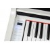 Пианино KURZWEIL CUP410 WH цифровое, цвет белый, банкетка в комплекте