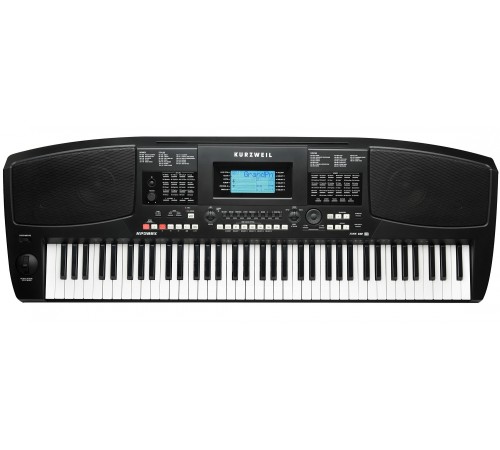 Клавишный инструмент KURZWEIL KP300X LB с блоком питания