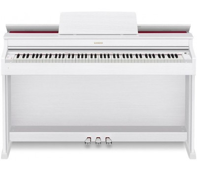 Пианино CASIO AP270WE Celviano цифровое, цвет белый