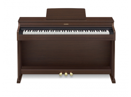 Пианино CASIO AP470BN Celviano цифровое, цвет коричневый