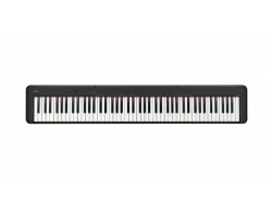 Пианино CASIO CDP-S160BK цифровое, цвет черный