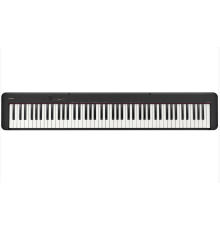 Пианино CASIO CDP-S110BK цифровое, цвет черный