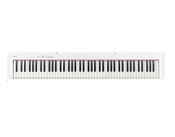 Пианино CASIO CDP-S110WE цифровое, цвет белый