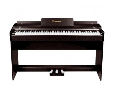 Пианино SOLISTA DP600R цифровое, цвет палисандр