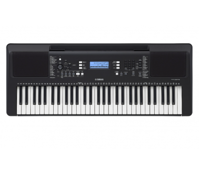 Клавишный инструмент YAMAHA PSR E373 61кл.