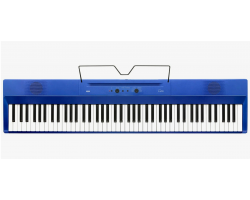 Пианино KORG L1MB цифровое, цвет синий