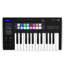 Миди-клавиатура NOVATION Launchkey 25