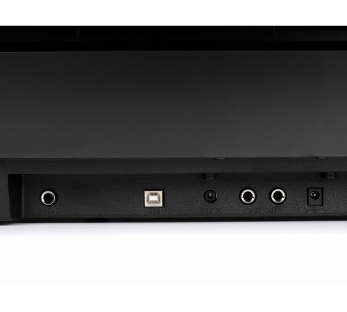 Пианино NUX Cherub NPK10 цифровое, цвет черный