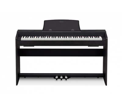 Пианино CASIO Privia PX770BK цифровое цвет черный