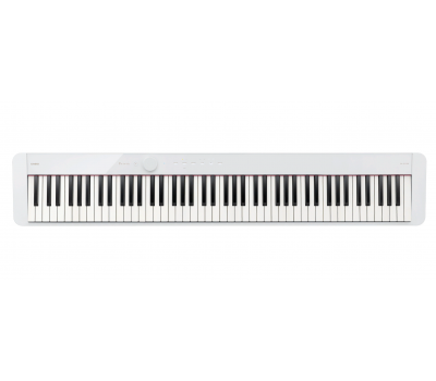 Пианино CASIO Privia PX-S1100WE цифровое, цвет белый