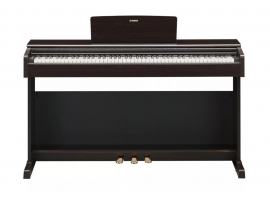Пианино YAMAHA YDP145R цифровое, цвет палисандр с банкеткой