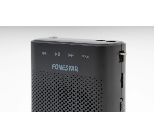 Портативный голосовой усилитель для гида FONESTAR ALTA-VOZ-30