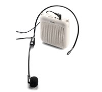 Портативный голосовой усилитель LAUDIO WS-VA058 