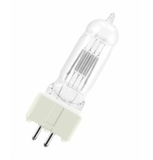 Лампа 230V/650W OSRAM 64720 GX9,5 CP23