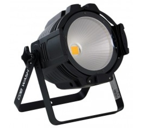 Прожектор INVOLIGHT COBPAR100HEX 100 Вт COB светодиодный мультичип RGBWA+UV;